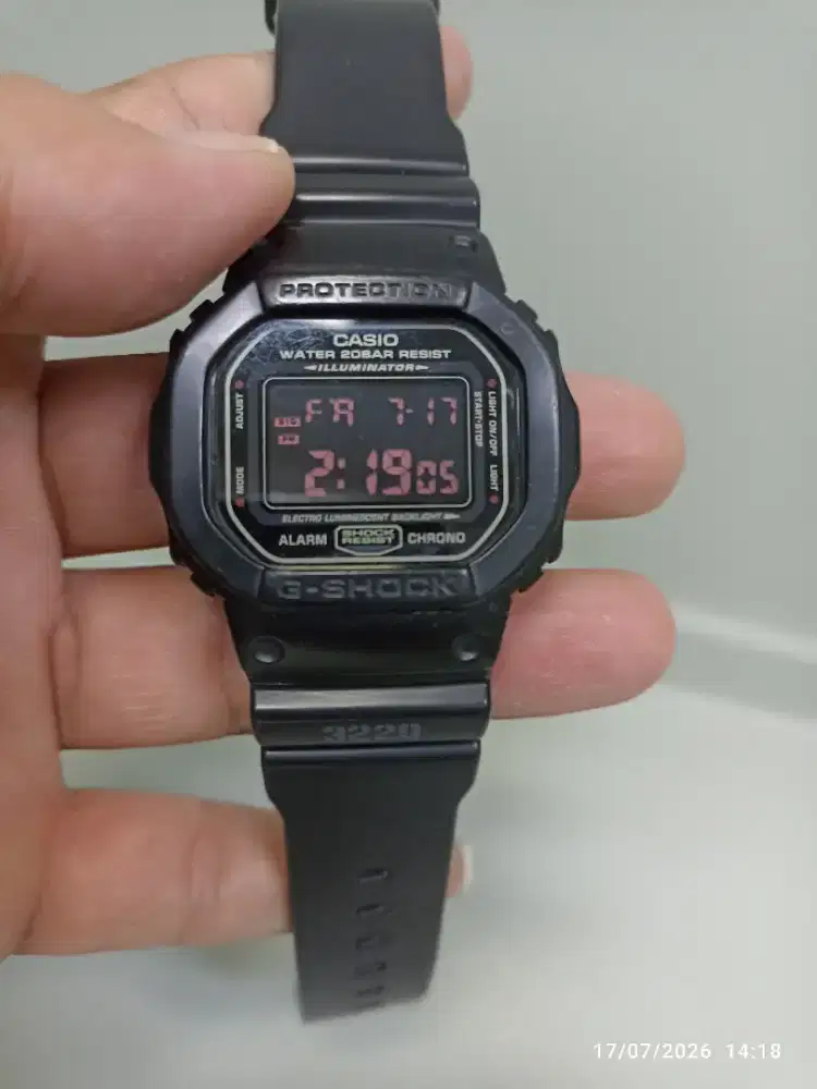 g shock dw 5600 ms