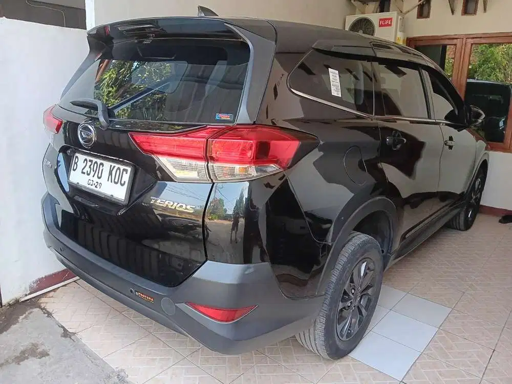 Daihatsu Terios 2019 Bensin