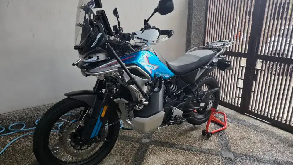 Cf moto 800 mtx