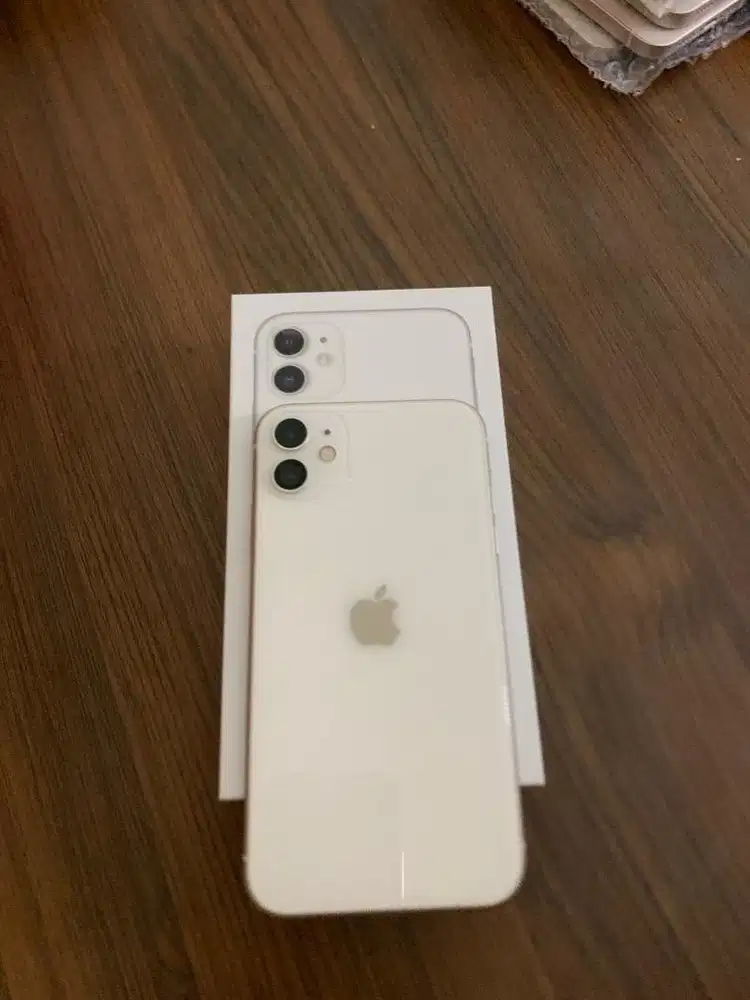 IPhone 11 White