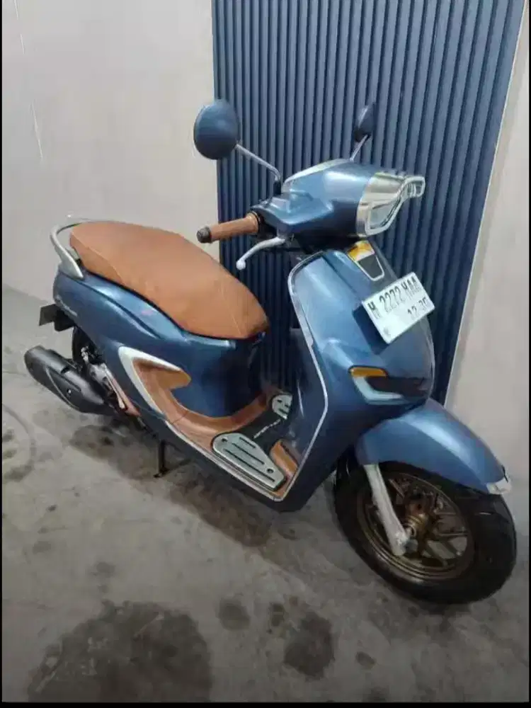Honda Stylo ABS 2025