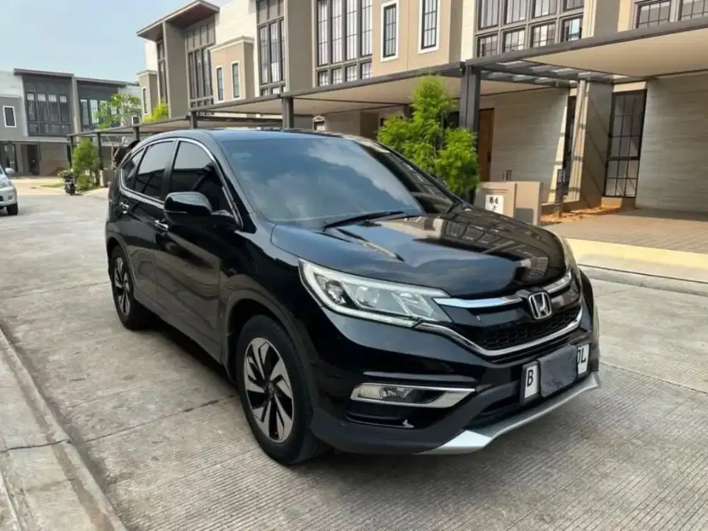 (Cash) Honda CRV Prestige Sunroof 2015