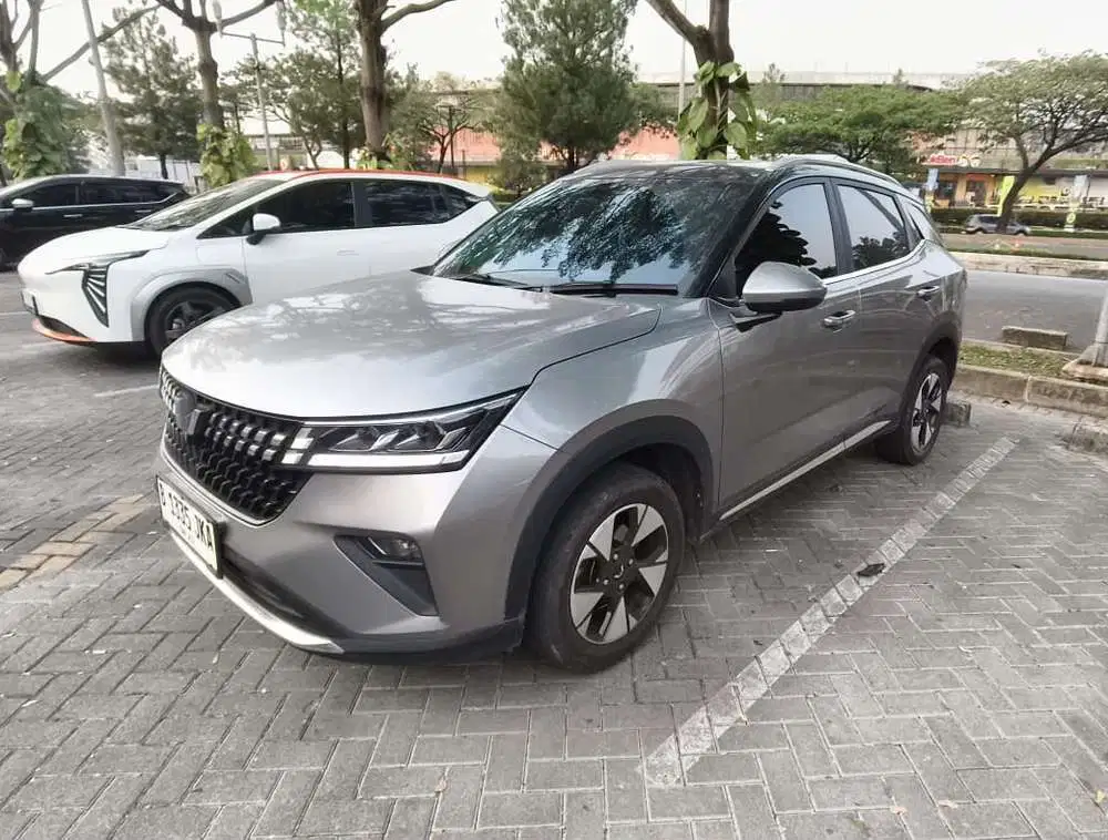 Wuling Alvez EX 2024