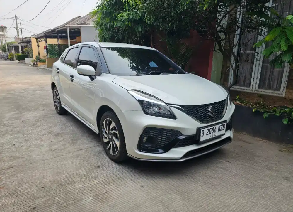 (Low KM) Baleno Hatchback AT 2021