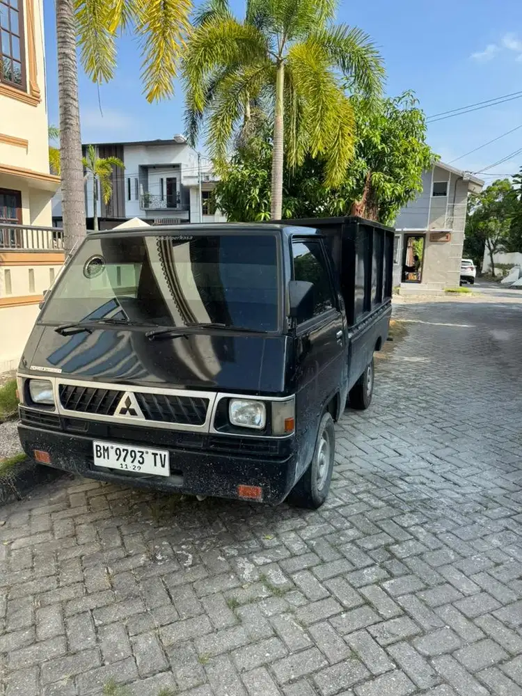 Jual L300 beserta bak