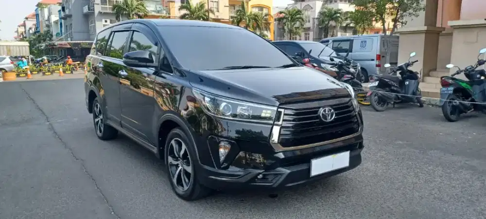 Toyota Venturer Nik 2022 Disel