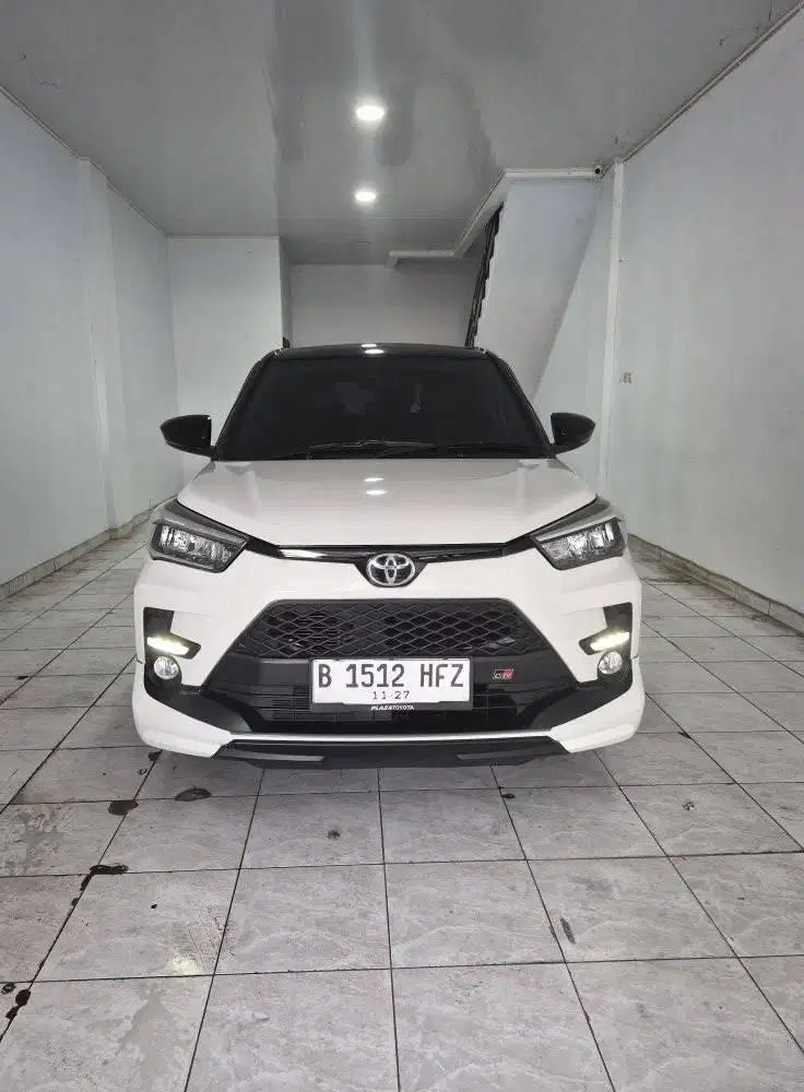 DP 10 JUTA RAIZE GR TWO TONE 2022