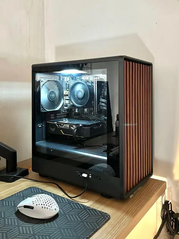 Pc gaming editing streaming