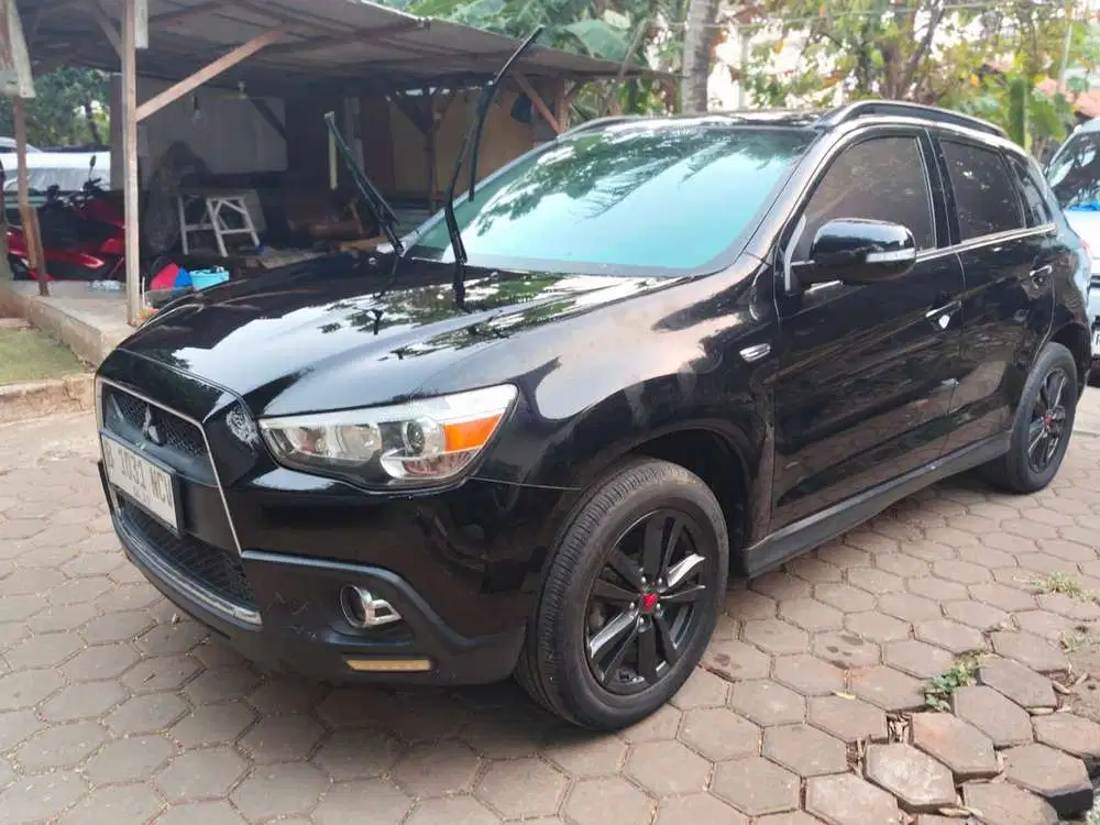 Mitsubishi Outlander Sport 2013 Bensin
