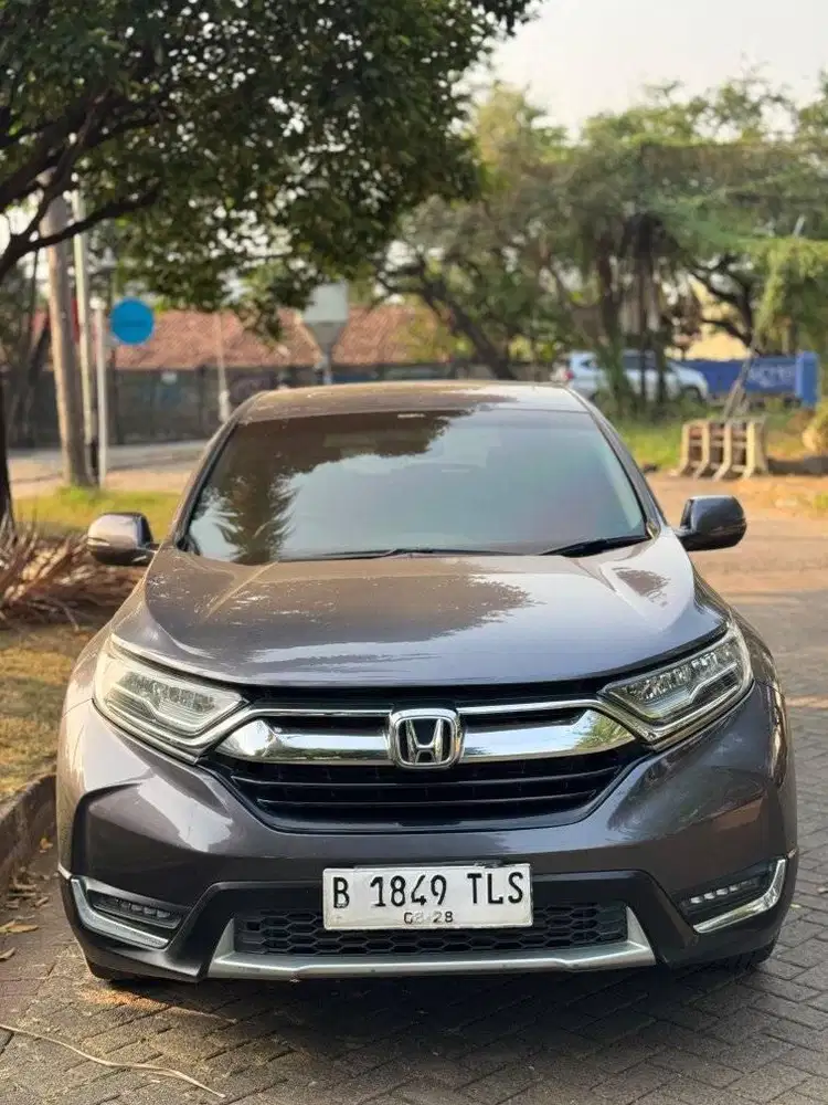 DP 10 JUTA CRV PRESTIGE TURBO 2018