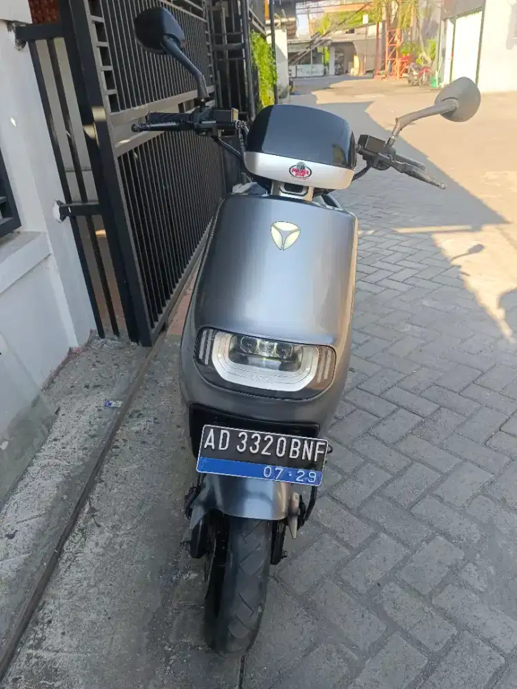 Yadea E 8 s Pro th 2024