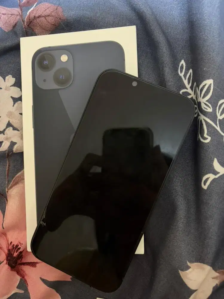 Iphone 13 Midnight 128