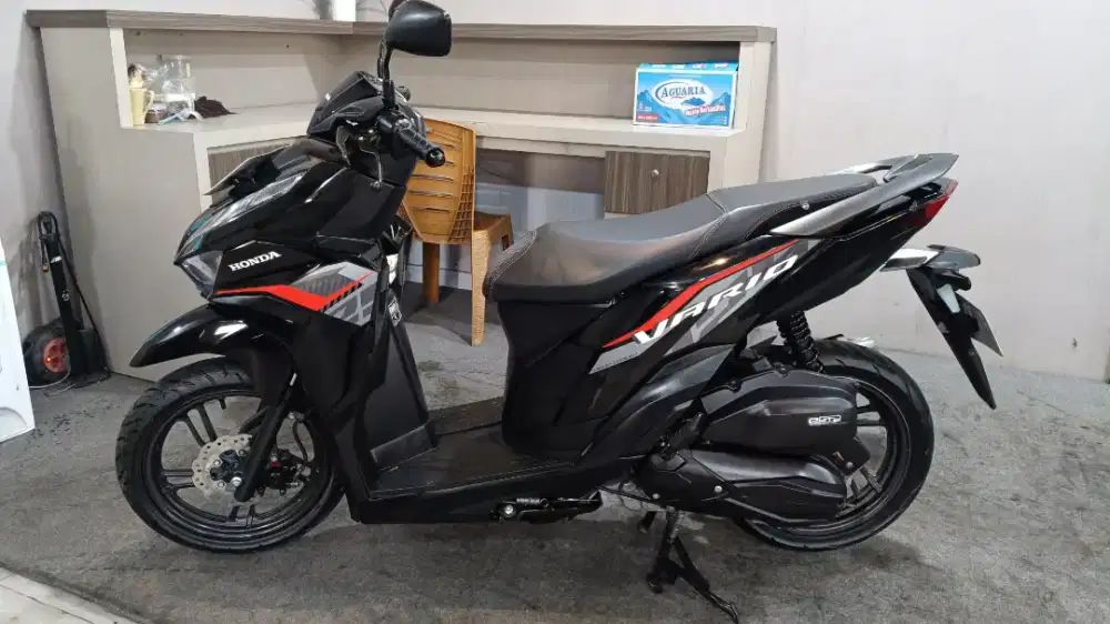 Honda New Vario 125 2023