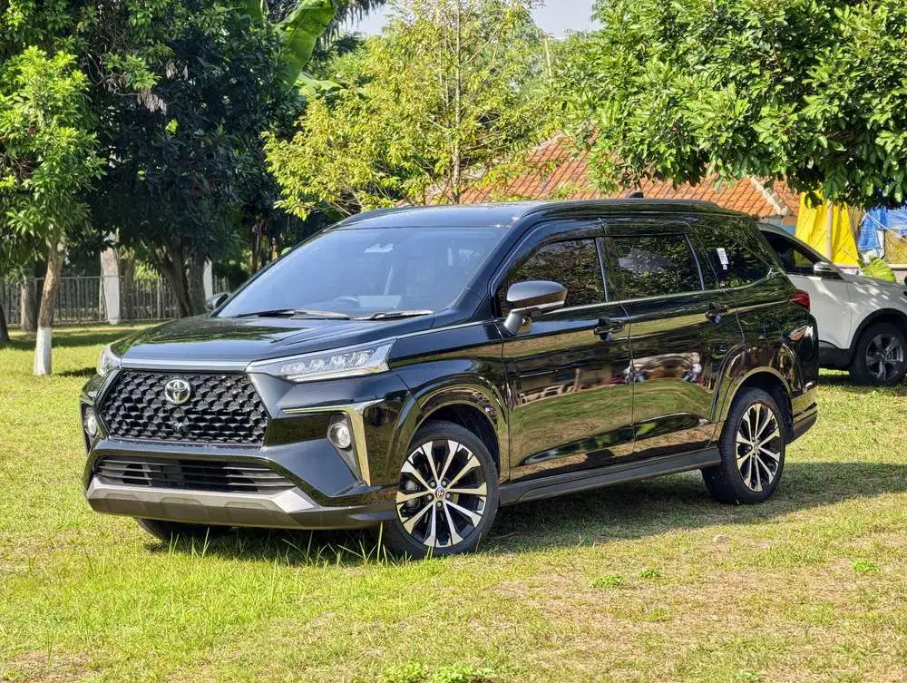 Toyota Avanza 2024 Bensin
