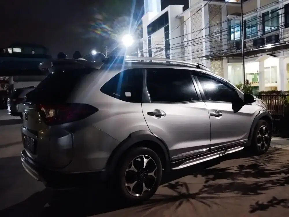 Honda BR-V 2016 Hybrid