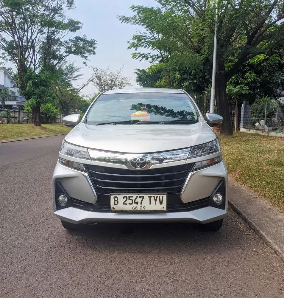 Toyota Avanza 2019 Bensin