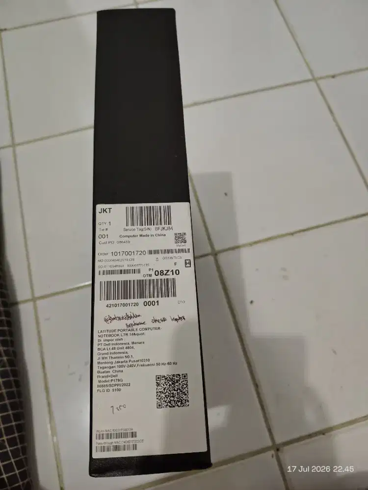 ​Dell Latitude 7350 13.3 Intel Core Ultra 5-135U vPro 16GB 256GB SSD
