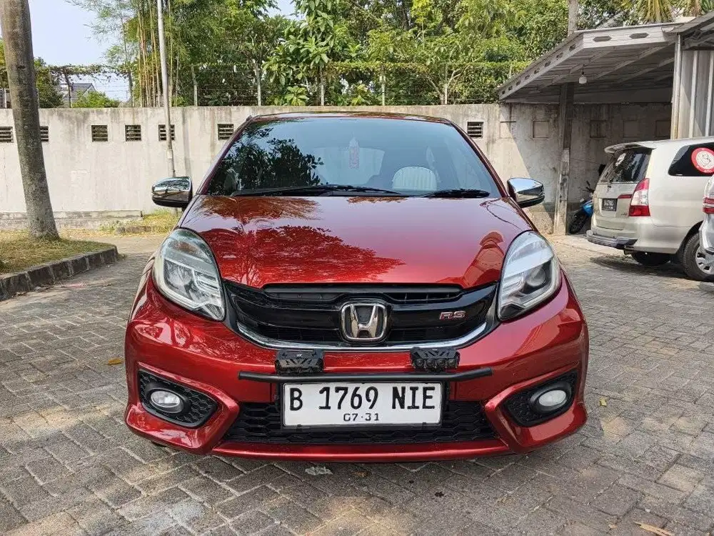 DP 2 JUTA BRIO RS MATIC 2018