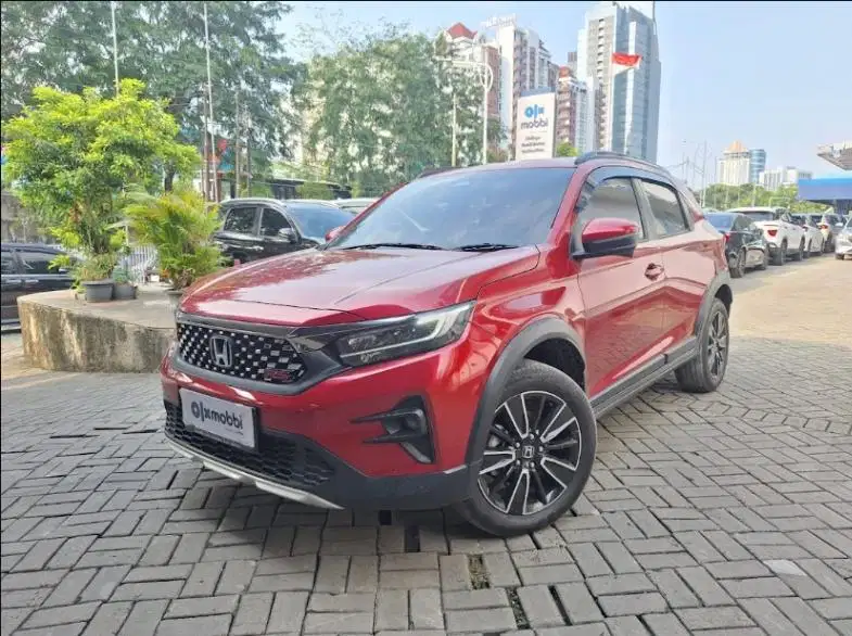 LOW DP Honda WR-V 1.5 RS Bensin-AT 2024 KRG