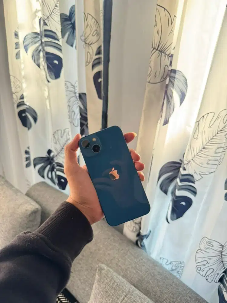 Iphone 13 blue 128