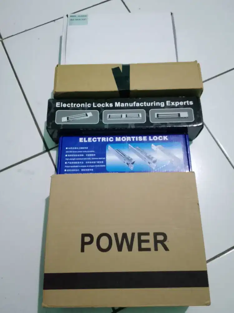 Sparepart Access door pintu otomatis