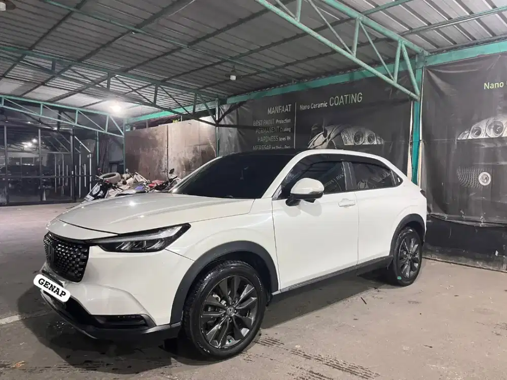 HONDA HRV SE SENSING 2022