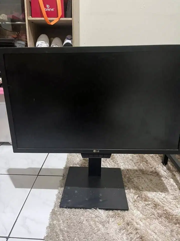 Monitor Gaming LG 24GM79G-B 24 144Hz Full HD FreeSync Original