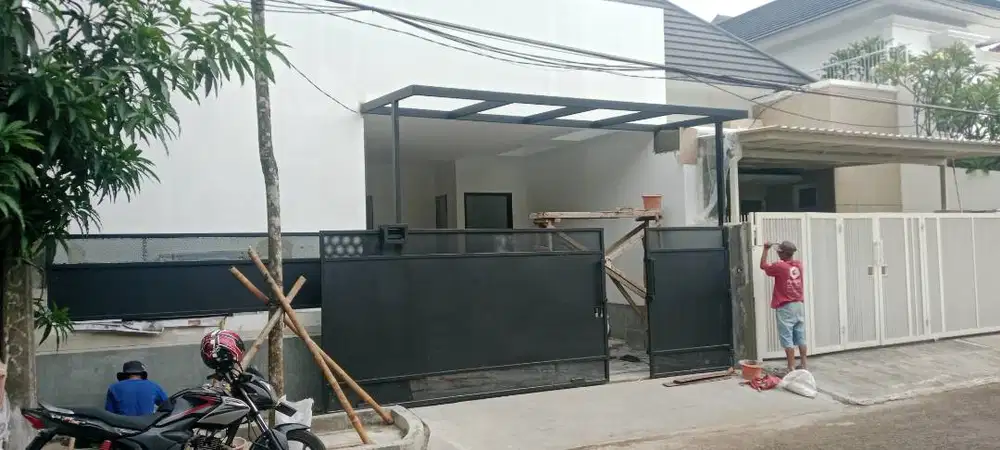PINTU & PAGAR BESI