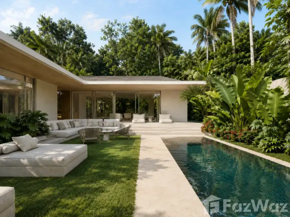 4 Bedroom Villa for sale at Aura Wellness Residence