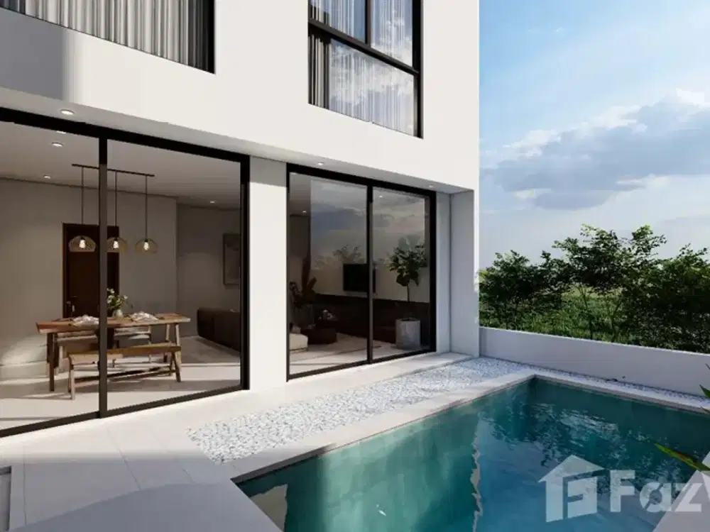 2 Bedroom Villa for sale in Cemagi, Bali