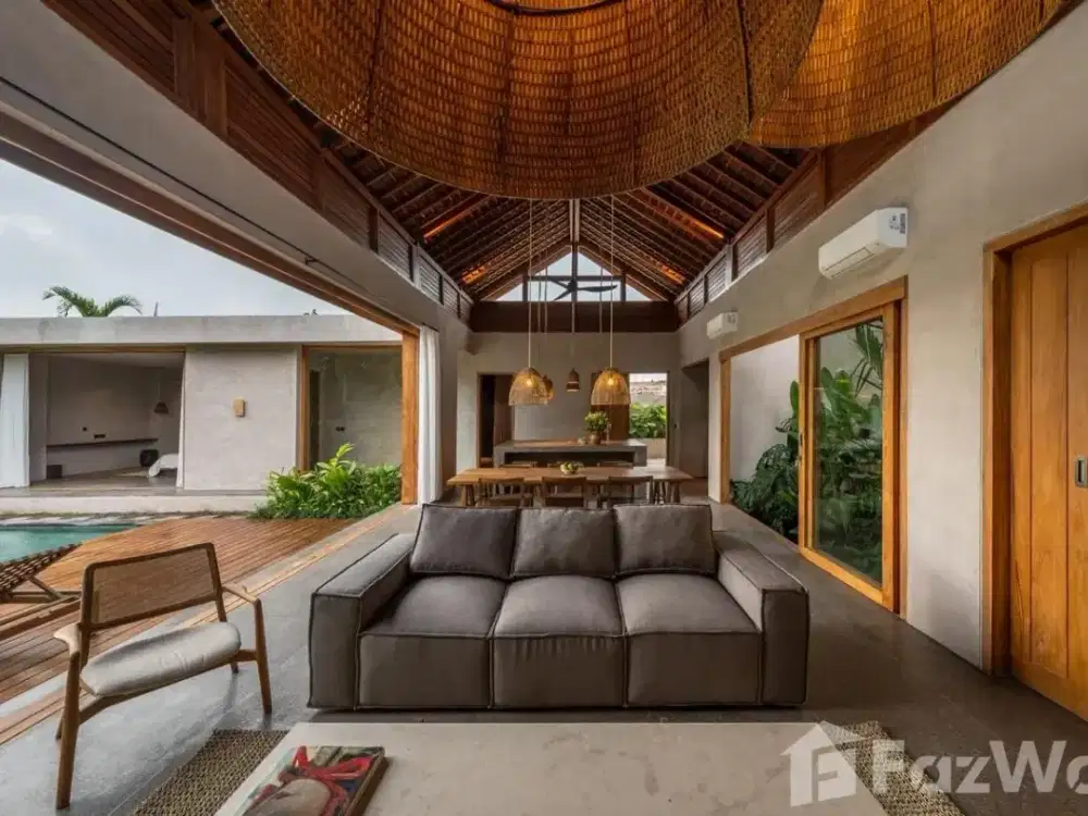 2 Bedroom Villa for rent in Cemagi, Bali