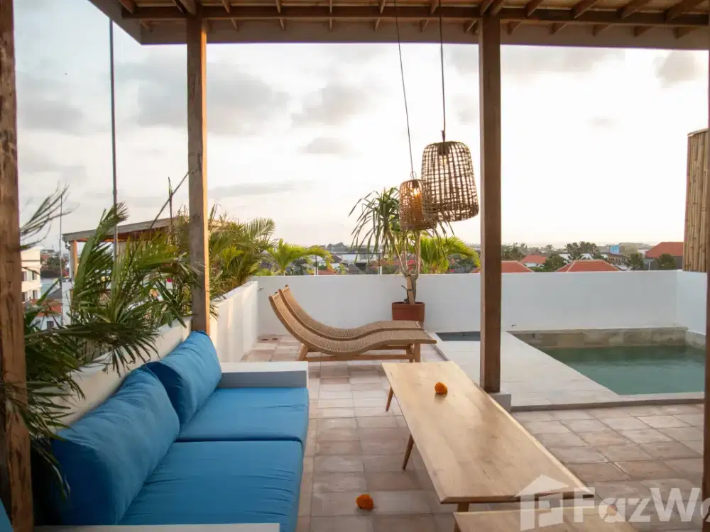 4 Bedroom Villa for sale in Canggu, Bali