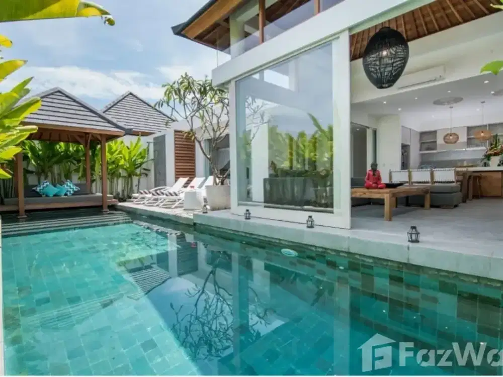 2 Bedroom Villa for rent in Berawa, Bali