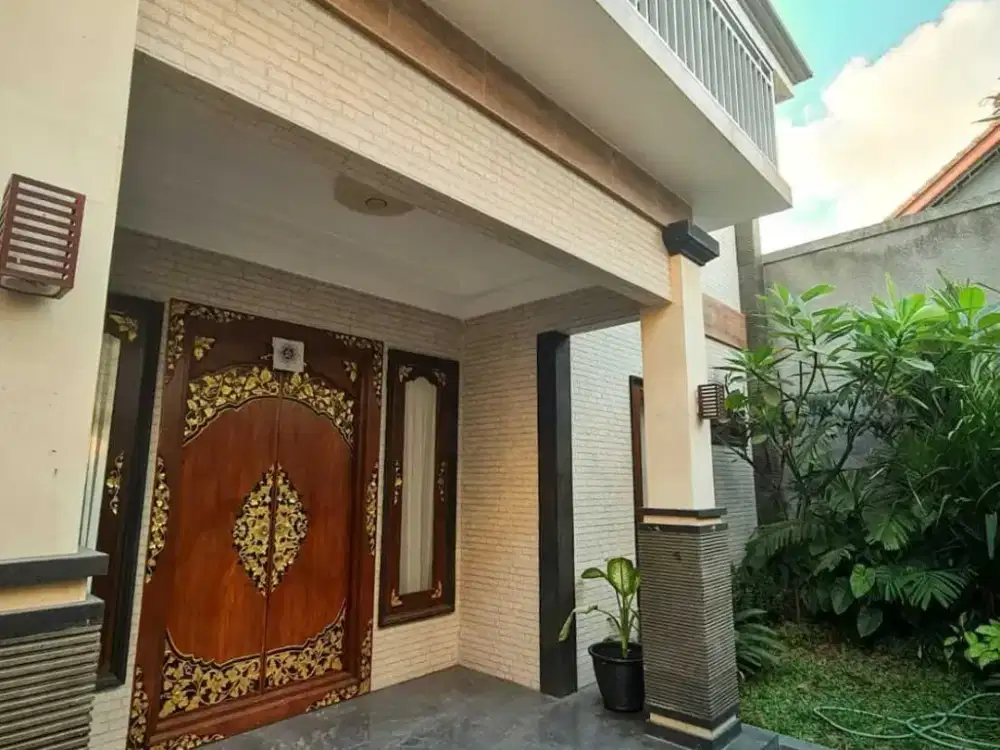 3 Bedroom Villa for sale in Kerobokan, Bali