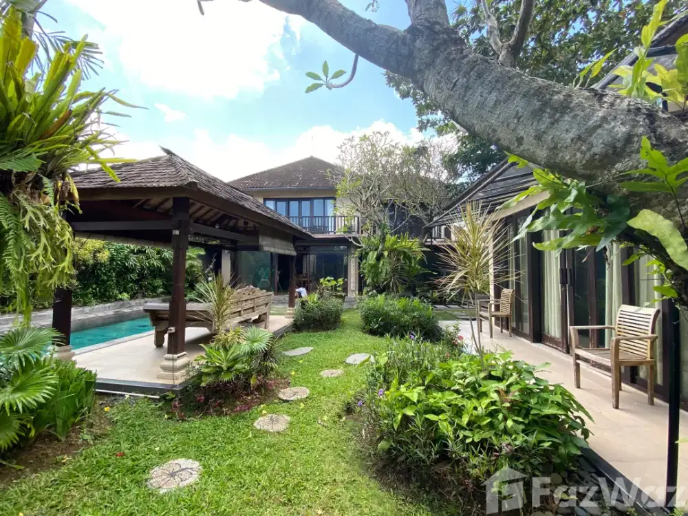 3 Bedroom Villa for sale in Kerobokan, Bali