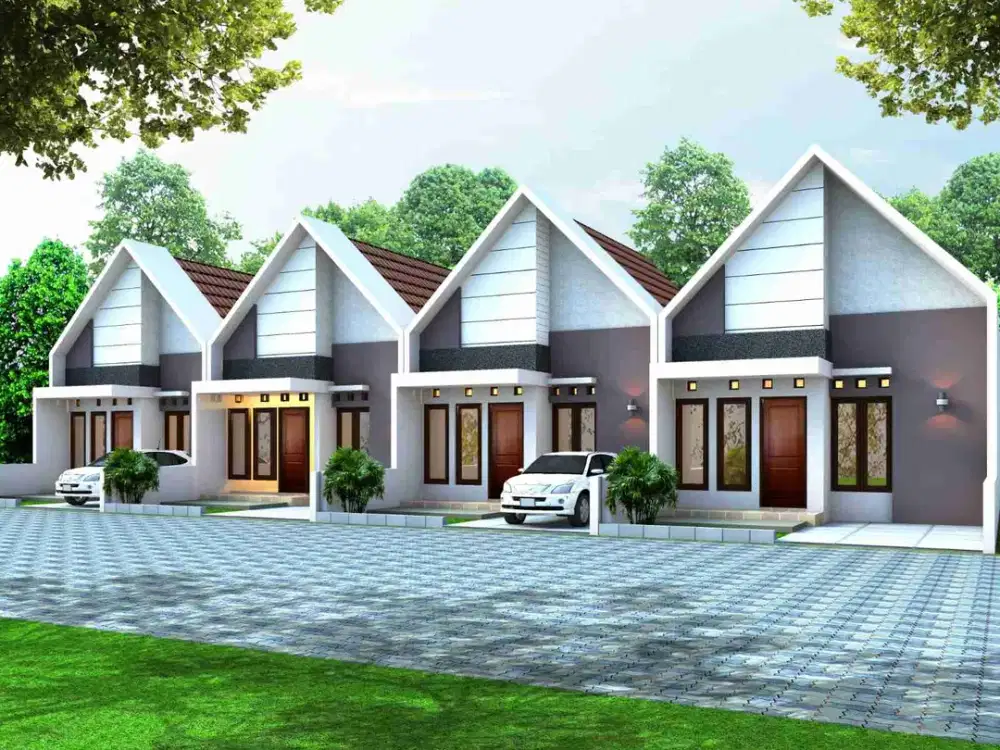 rumah murah Jogja ke Malioboro hanya 20 menit