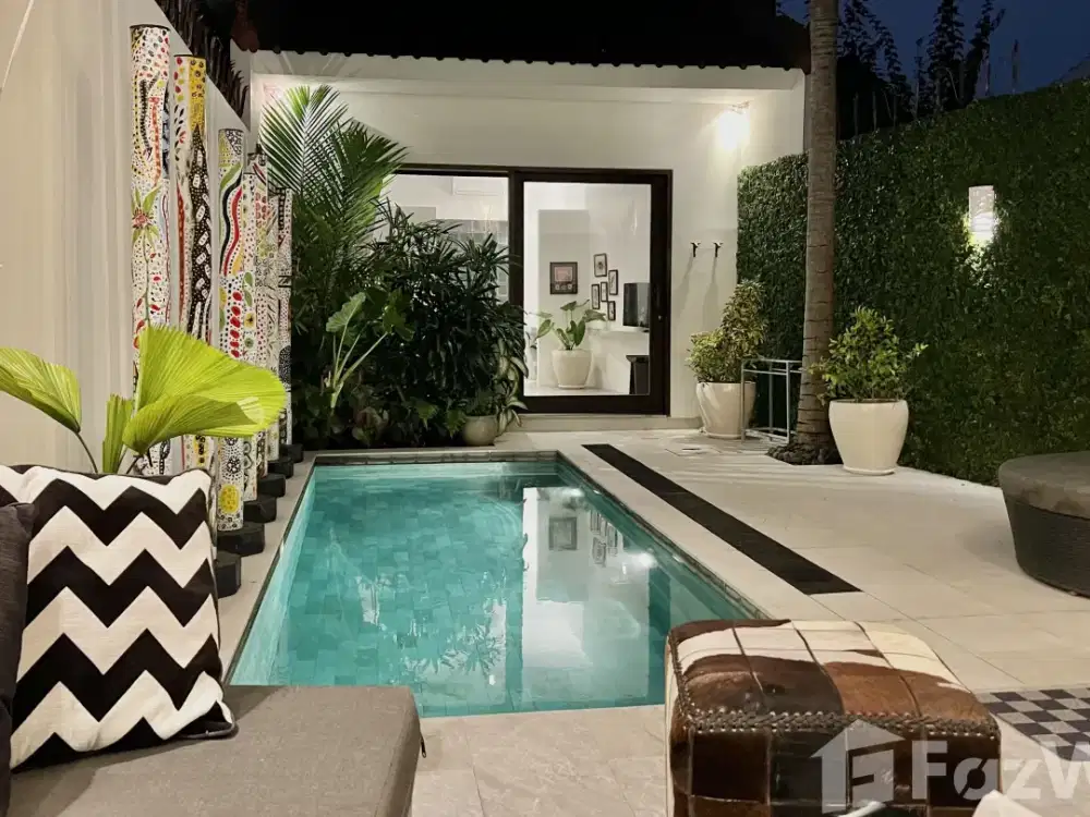 1 Bedroom Villa for sale in Seminyak, Bali