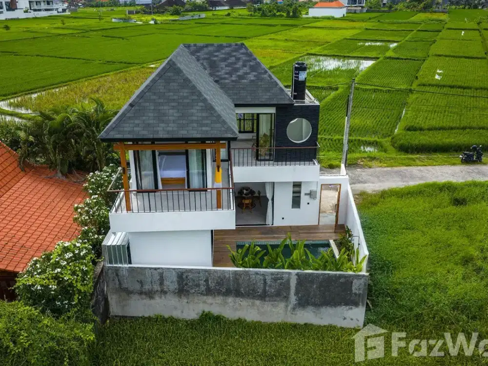 2 Bedroom Villa for sale in Kedungu, Bali