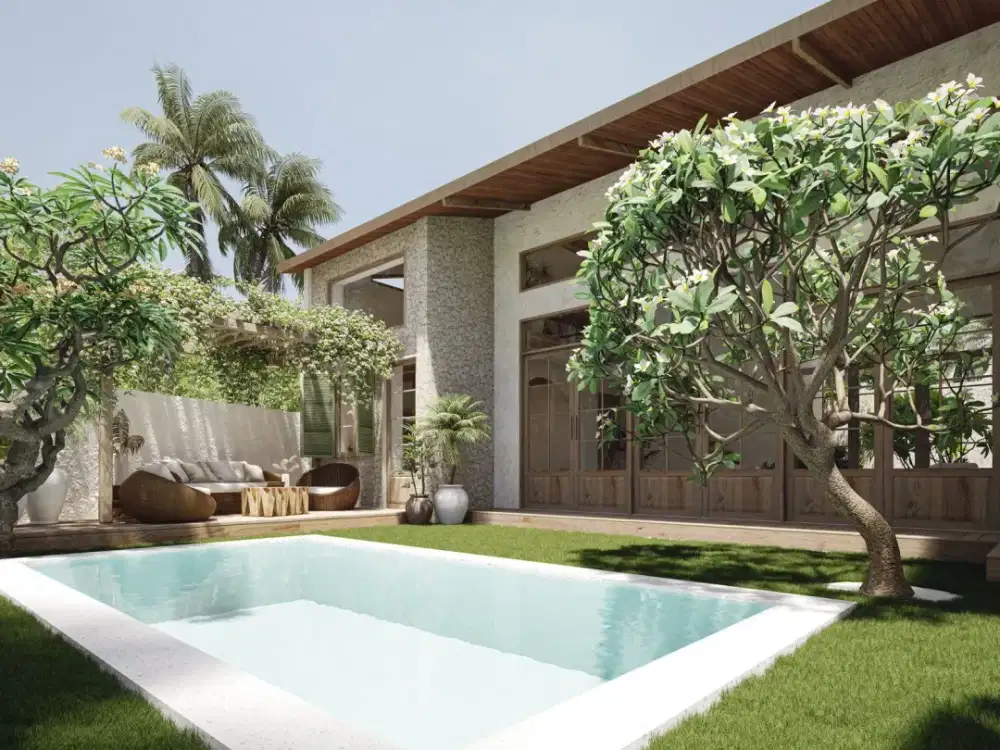 3 Bedroom Villa for sale in Seseh, Bali