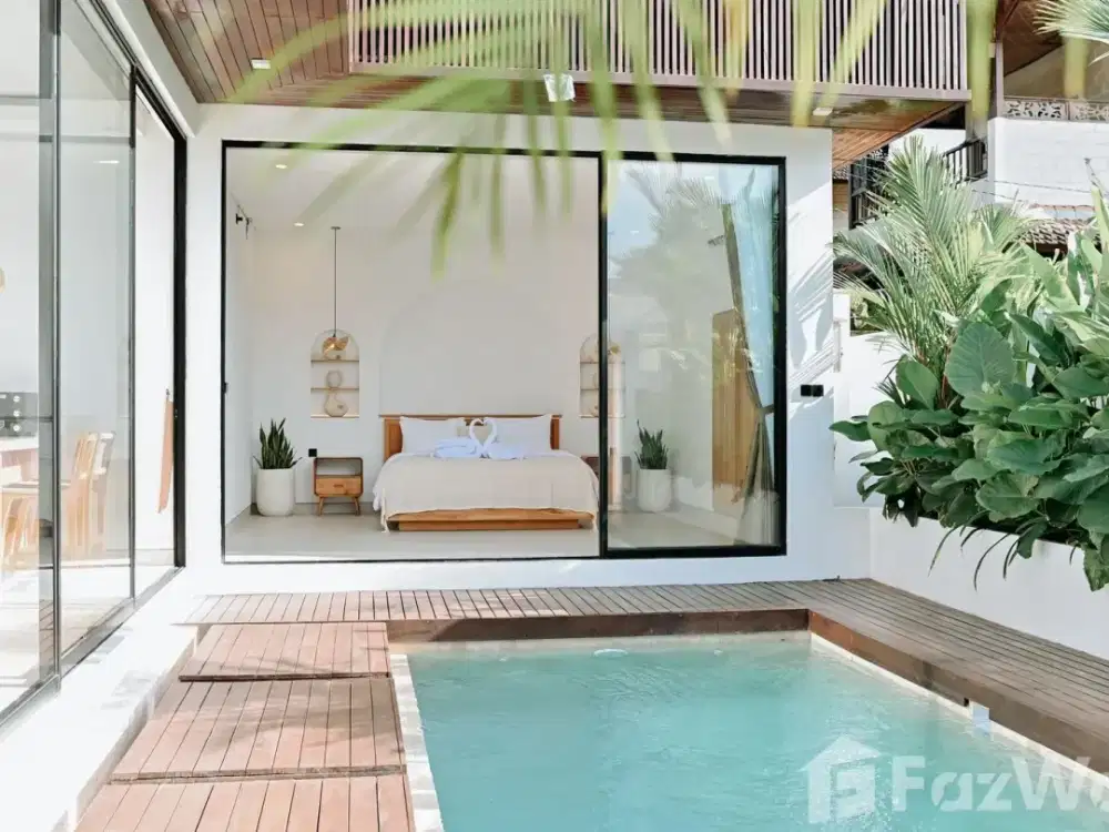 1 Bedroom Villa for sale in Ubud, Bali