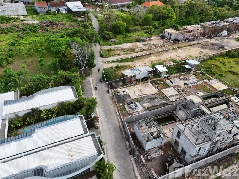 Land for sale in Ungasan, Bali