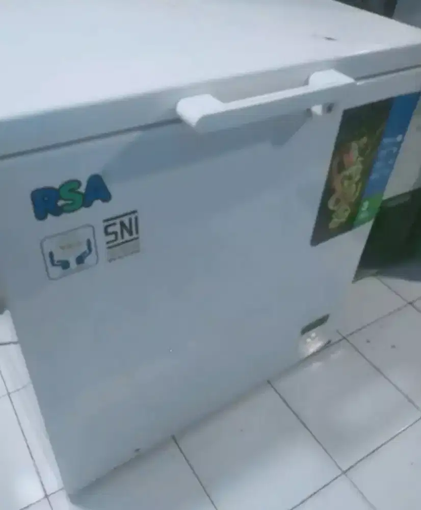Kulkas freezer box