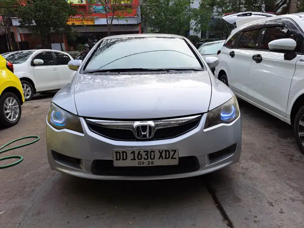 Honda Civic 1.8cc FD 2010 / 2011 AT Faceliftmodel Fullori Dp10jt