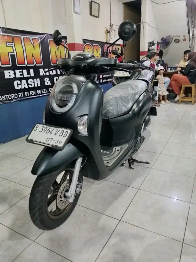 SCOOPY 2025 CASH&CREDIT