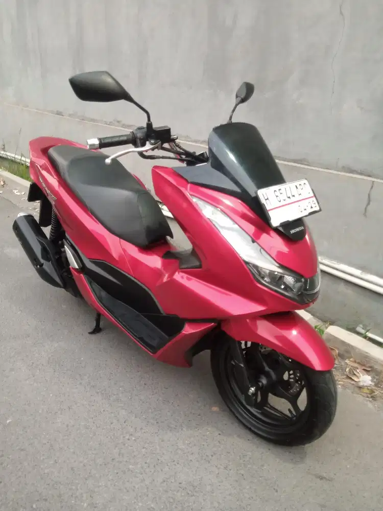 Honda PCX 160 2024 Merah