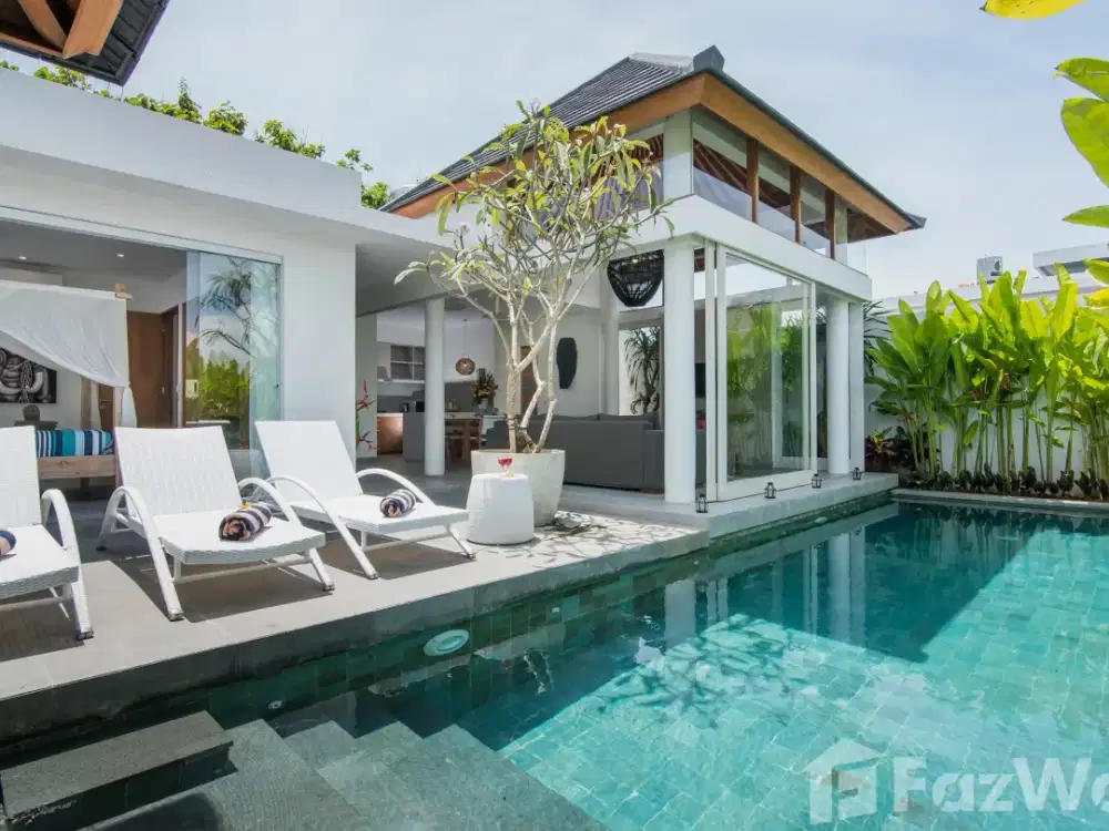 2 Bedroom Villa for rent in Kerobokan, Bali
