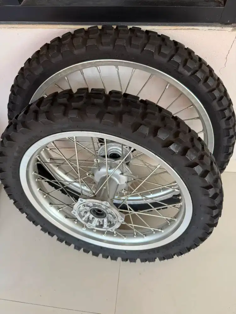 Velk 18/21 wr 155 oginal trail