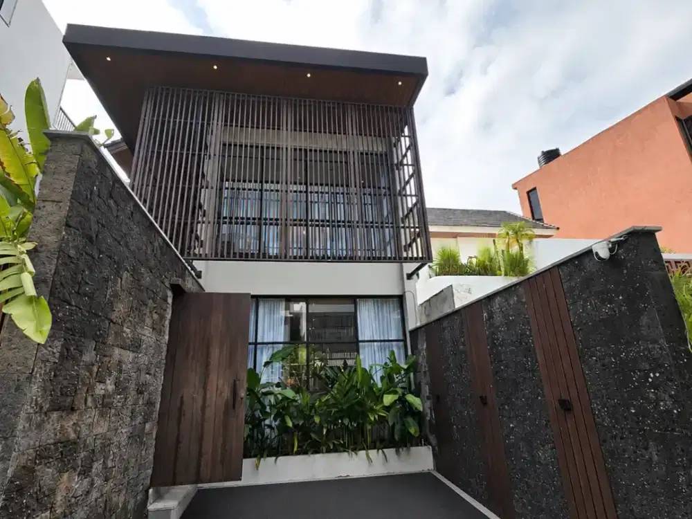 3 Bedroom Villa for sale in Canggu, Bali