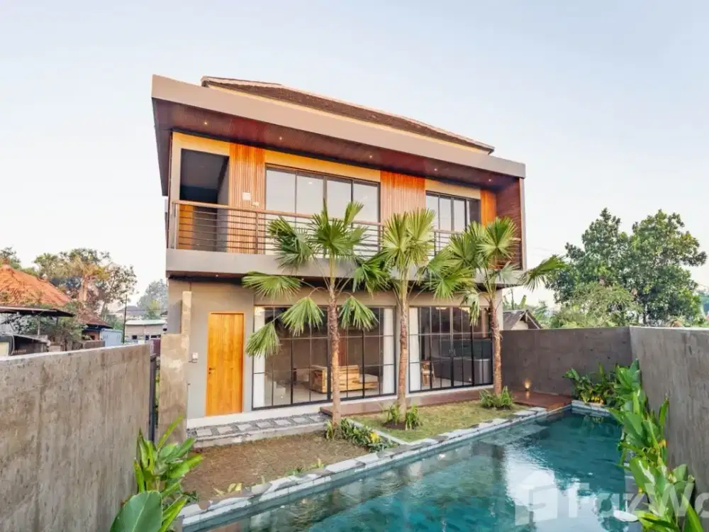 2 Bedroom Villa for sale in Mengwi, Bali