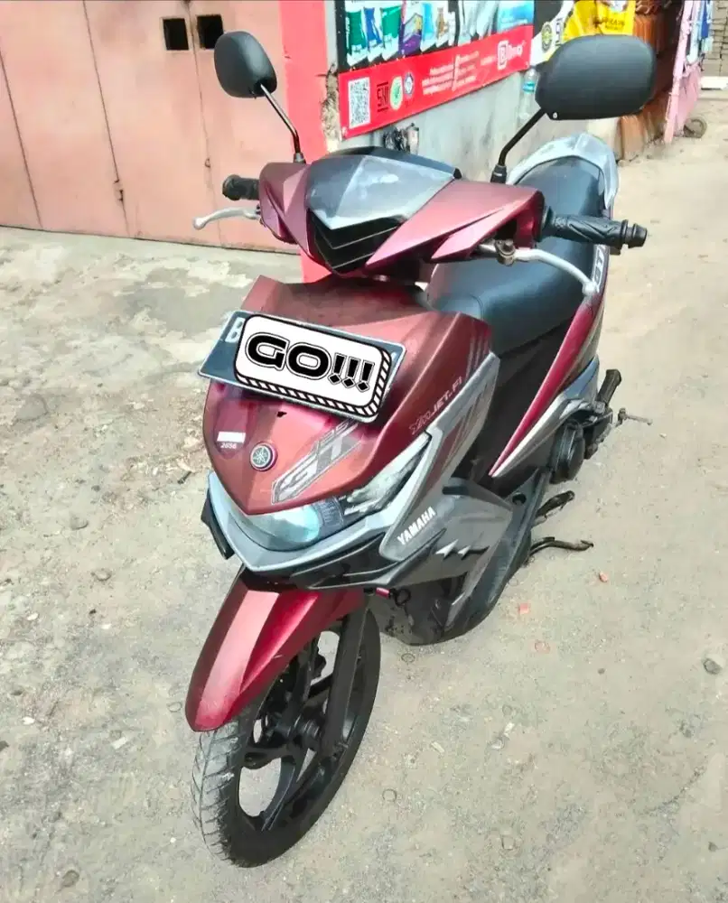 Xeon GT 2014 125cc